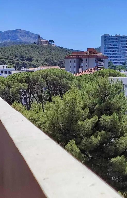 מרסיי Proche Calanque Et Stade Velodrome Lumineux Et Confortable מראה חיצוני תמונה